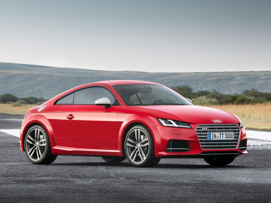  Audi TTS Coupe (8S) 2014 года  (WW) (фото 22 из 30)